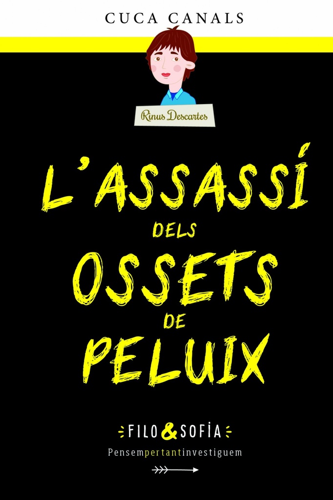 1. L´assassí dels ossets de peluix