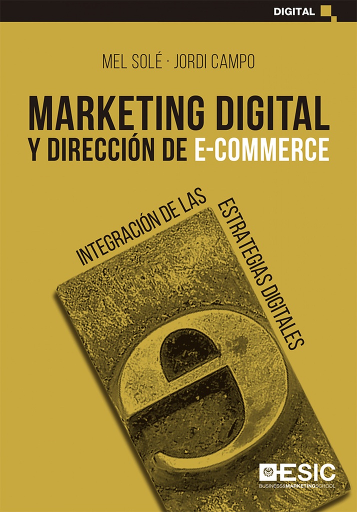 Marketing digital y dirección de e-commerce