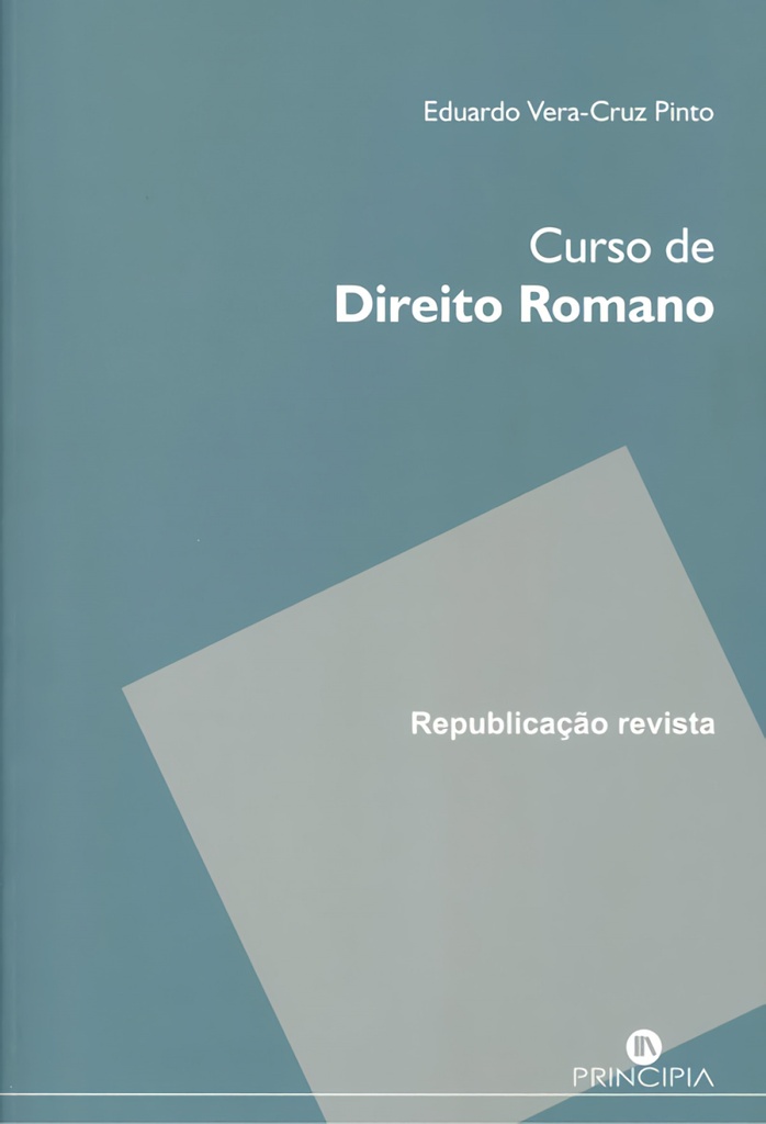 curso de direito romano