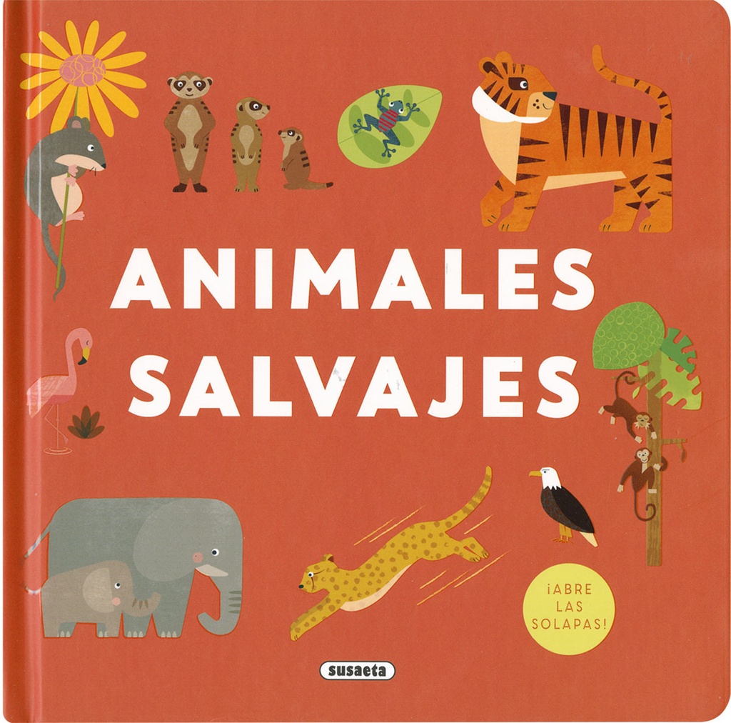 Animales salvajes