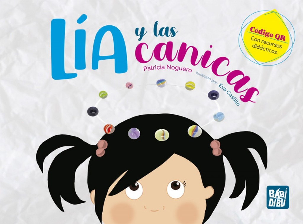 Lía y las canicas