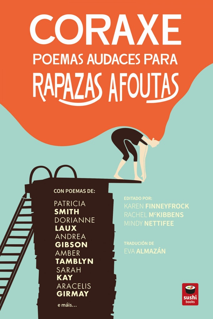 Coraxe: poemas audaces para rapazas afoutas