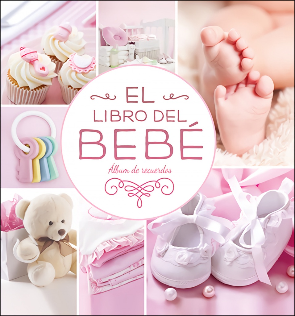 El libro del bebé (rosa nuevo)