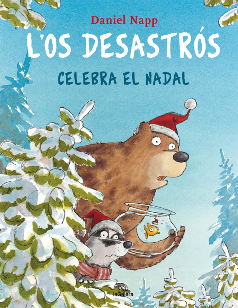 L´Os Desastrós celebra el Nadal