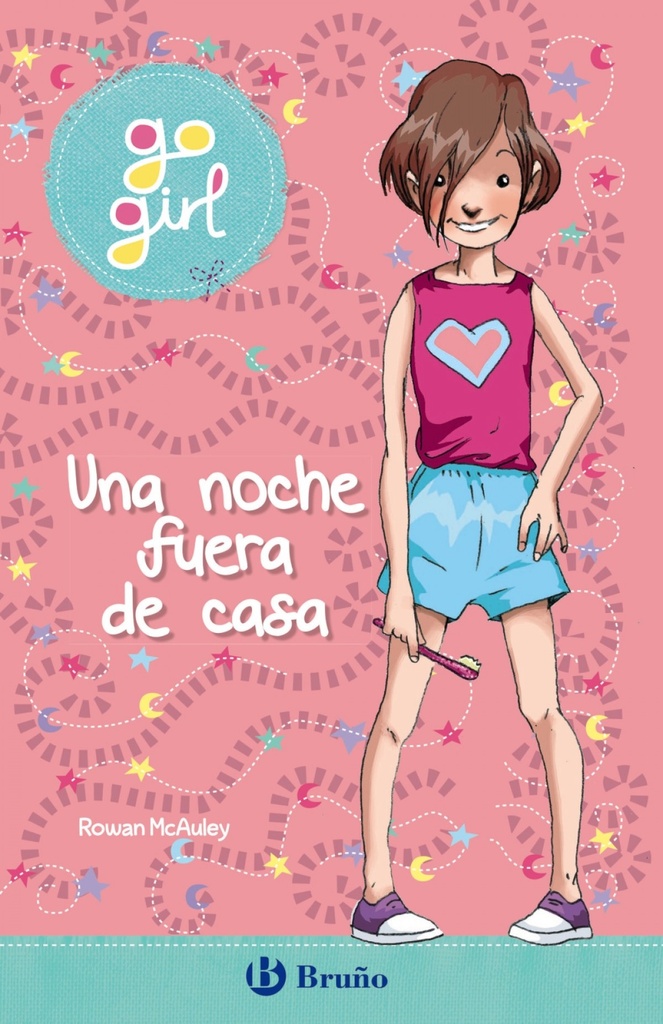 go girl - Una noche fuera de casa