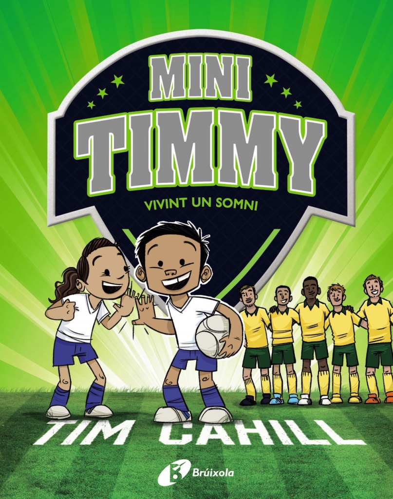 Mini Timmy - Vivint un somni