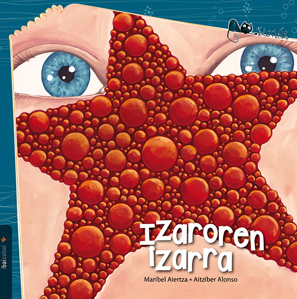 Izaroren izarra