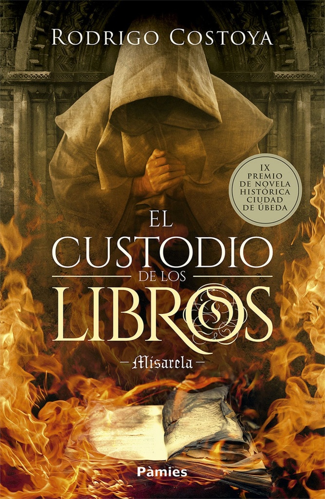 El custodio de los libros