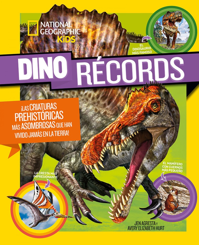 Dino récords