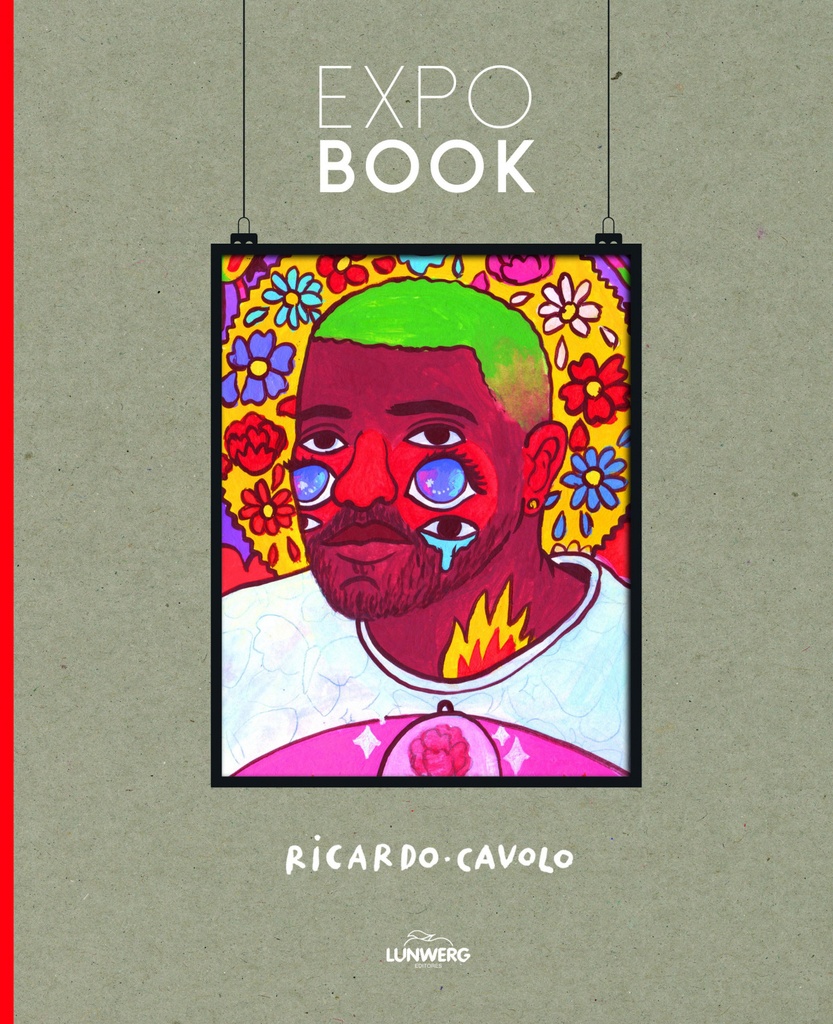 Expo book. Ricardo Cavolo