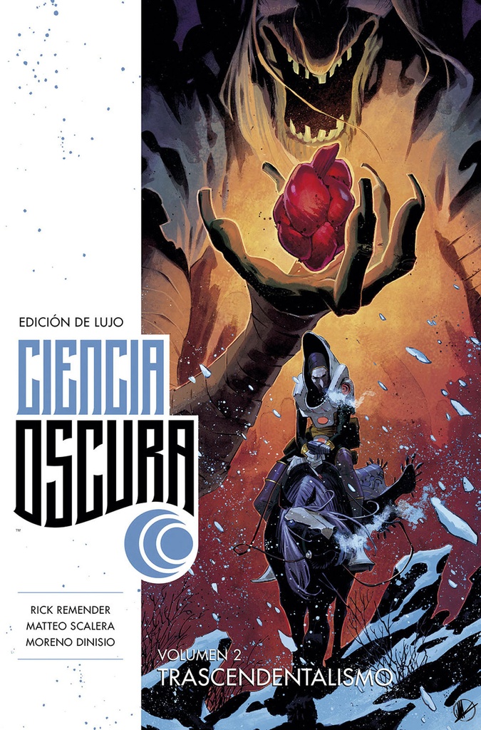 Ciencia oscura (Edición de lujo) 2.