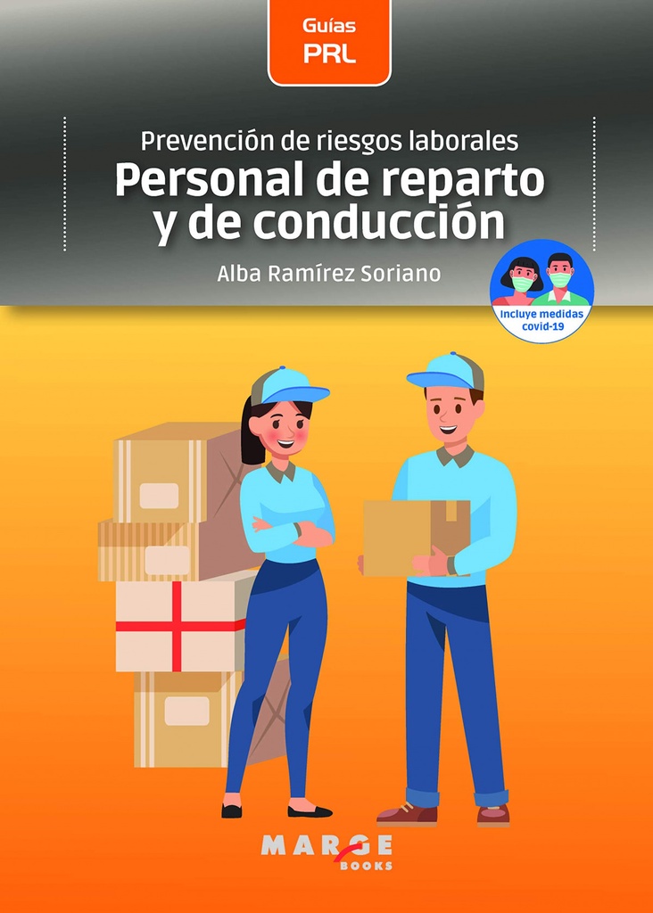 Prevención de riesgos laborales: Personal de reparto y de conducción