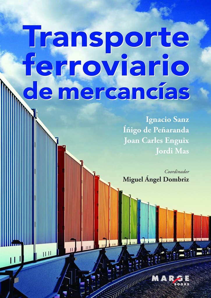 Transporte ferroviario de mercancías