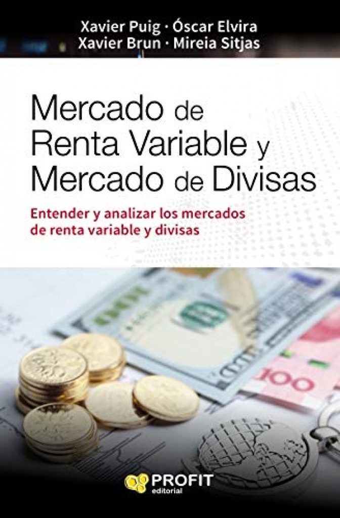 Mercado de renta variable y mercado de divisas NE