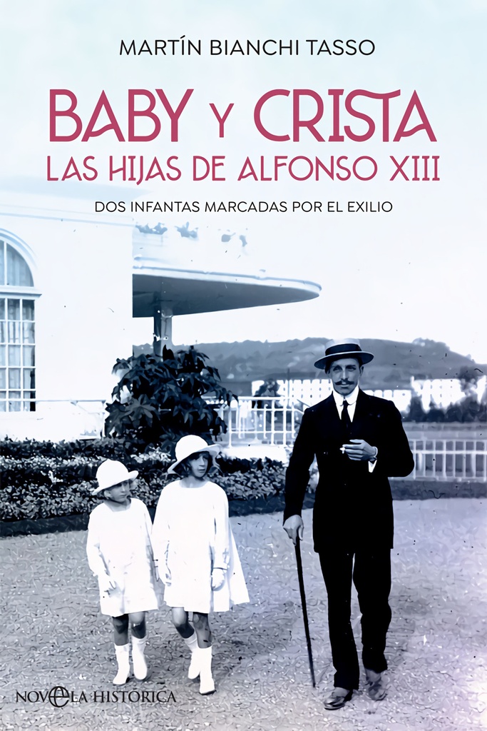 Baby y Crista. Las hijas de Alfonso XIII