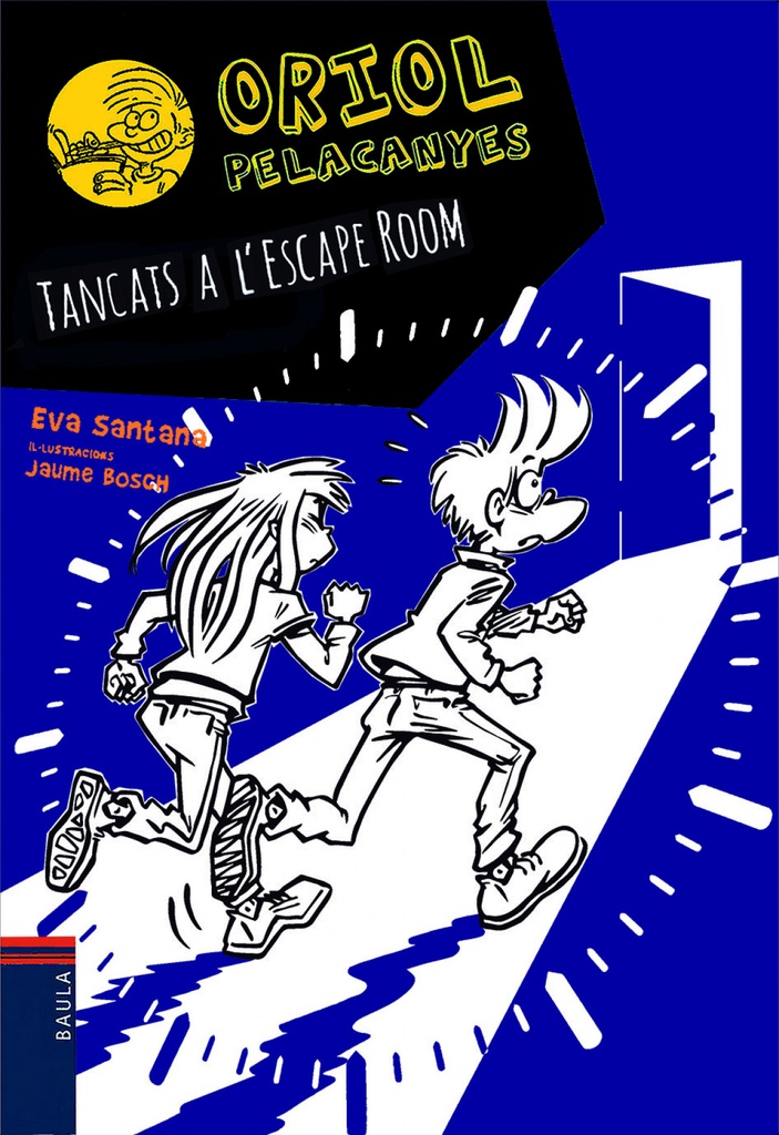 Tancats a l´Escape Room