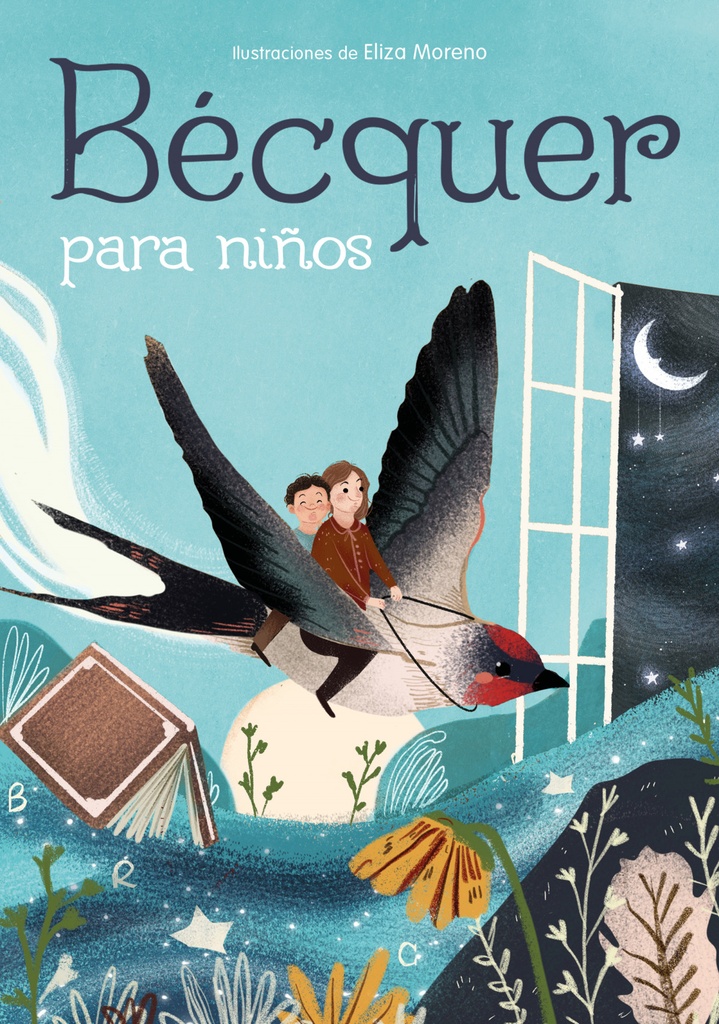 Bécquer para niños