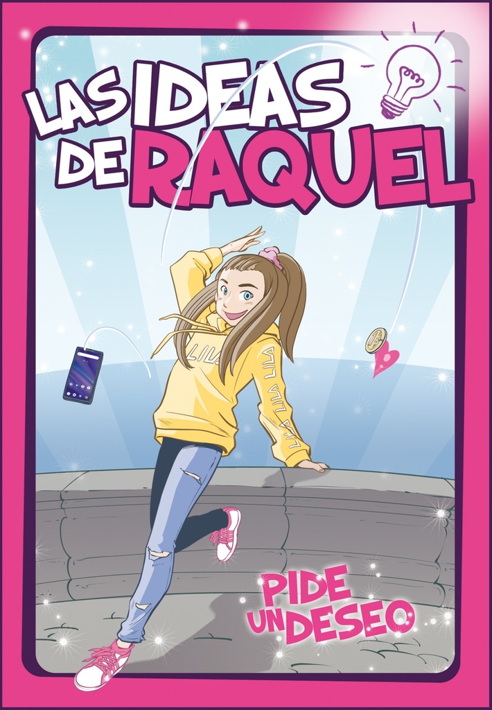 Pide un deseo (Las ideas de Raquel 1)