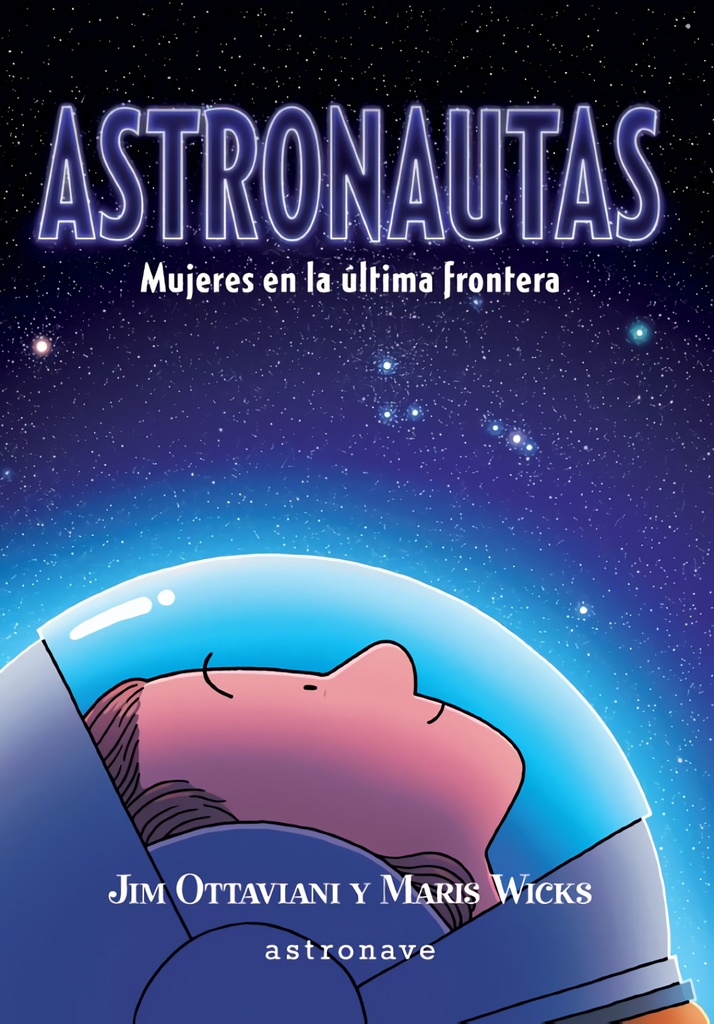 Astronautas.