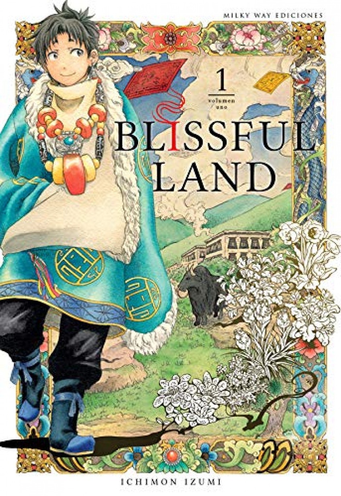 BLISSFUL LAND 01