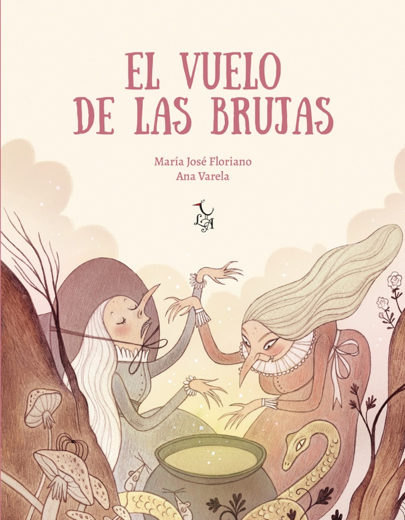 El vuelo de las brujas