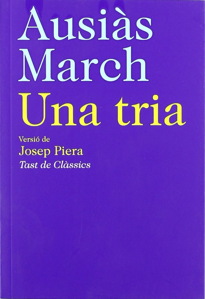 Una tria