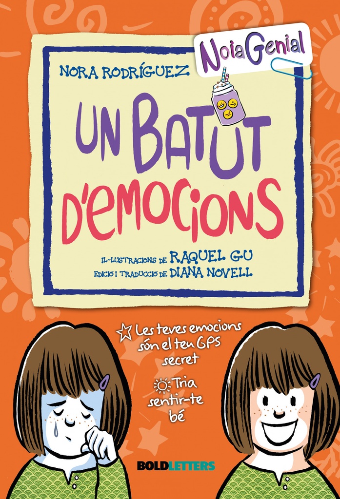 UN BATUT D´EMOCIONS