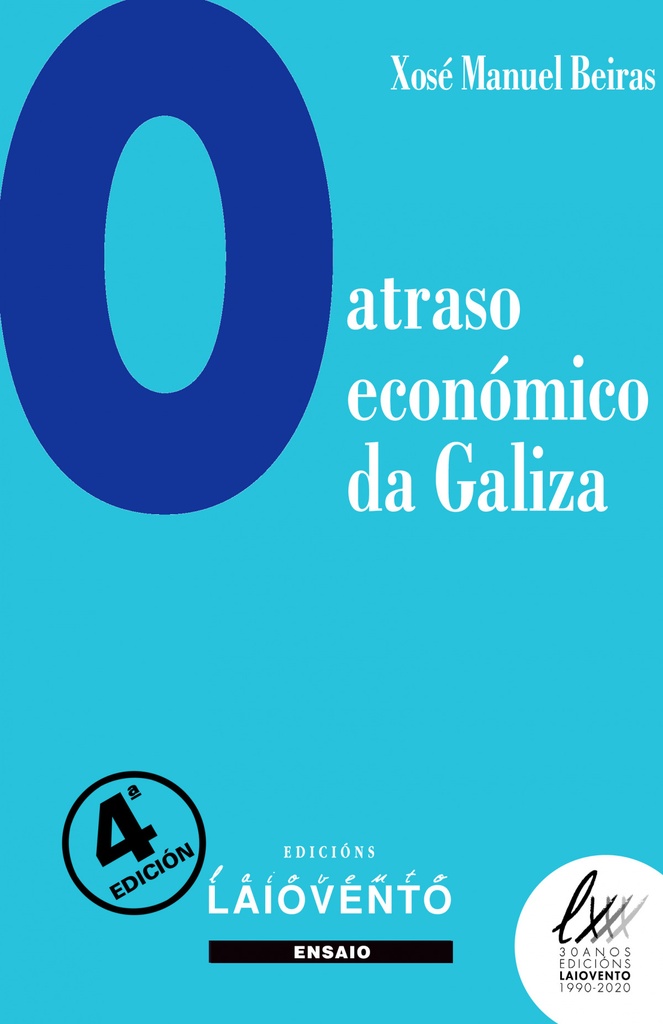 O ATRASO ECONÓMICO DE GALIZA