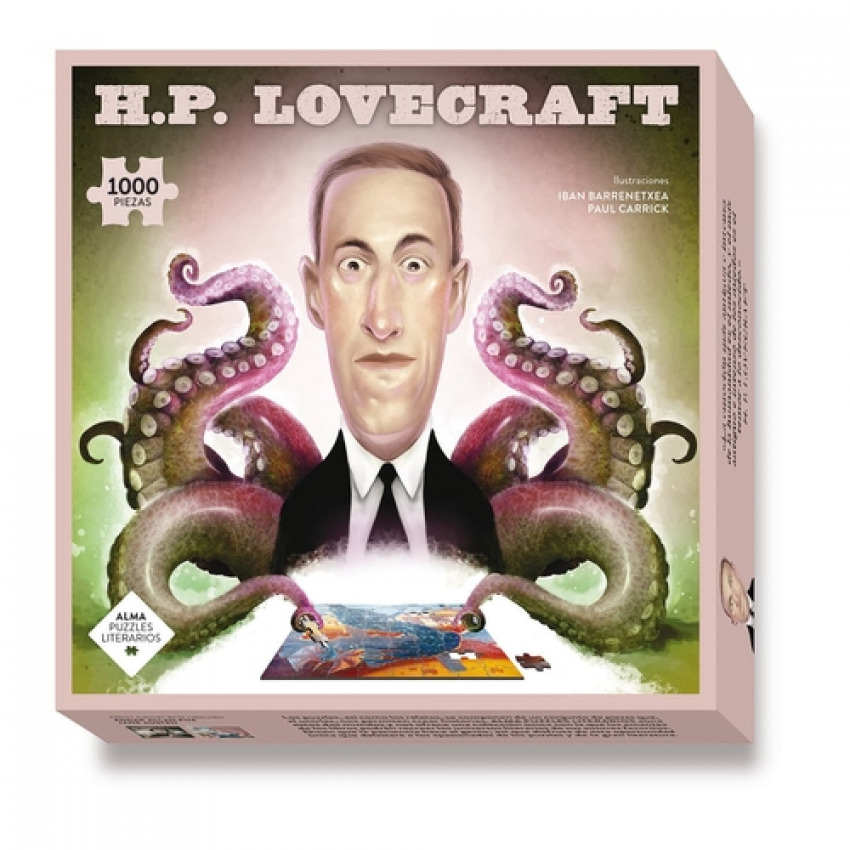 H.p.lovecraft