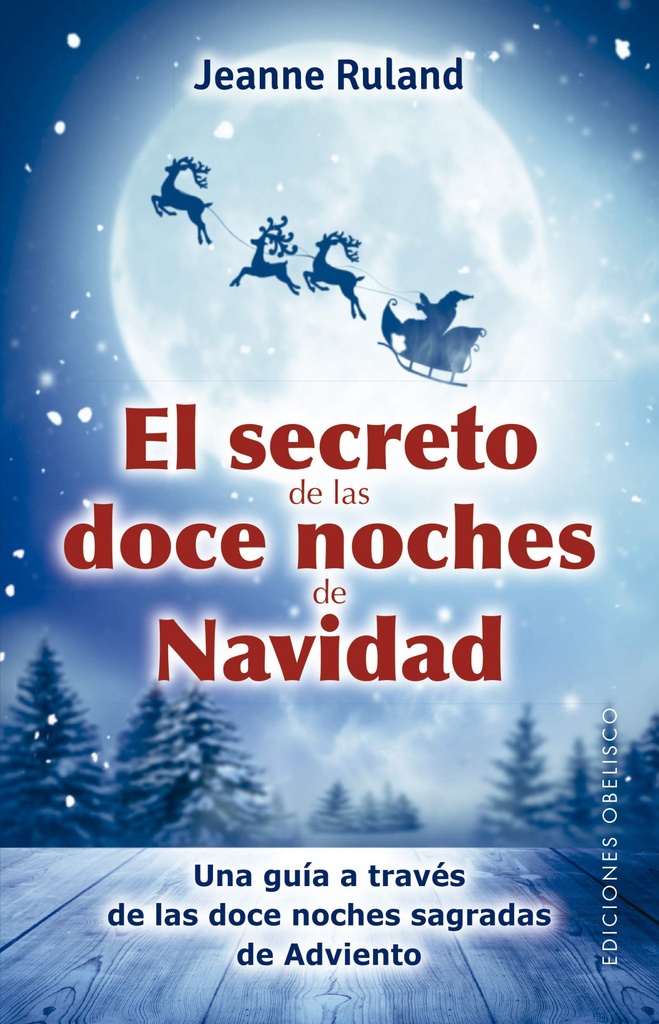 El secreto de las doce noches de Navidad