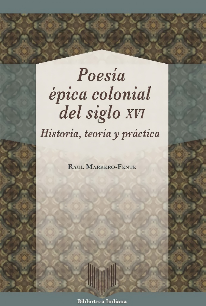 Poesía épica colonial del siglo XVI