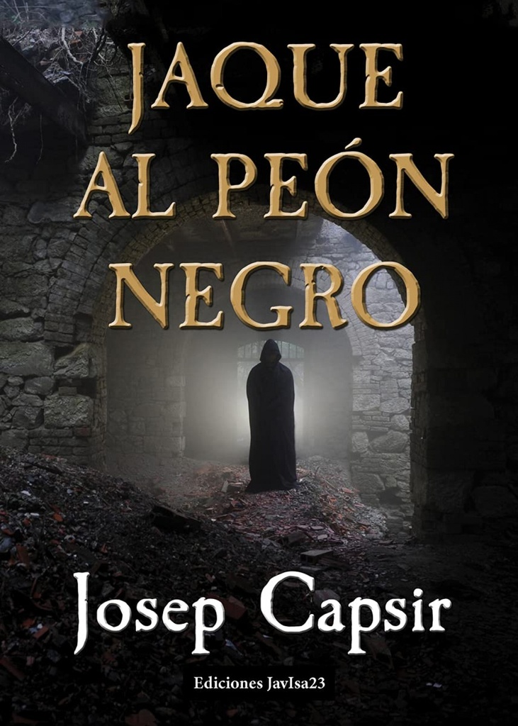 Jaque al peón negro