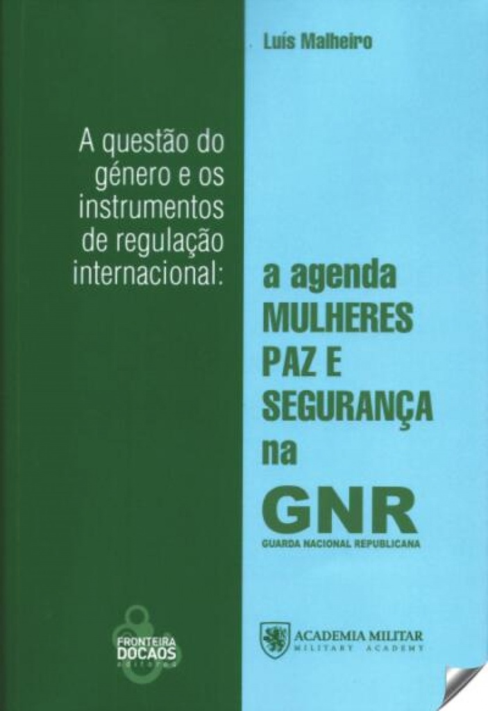 A questão do género e os instrumentos de regulação nacional