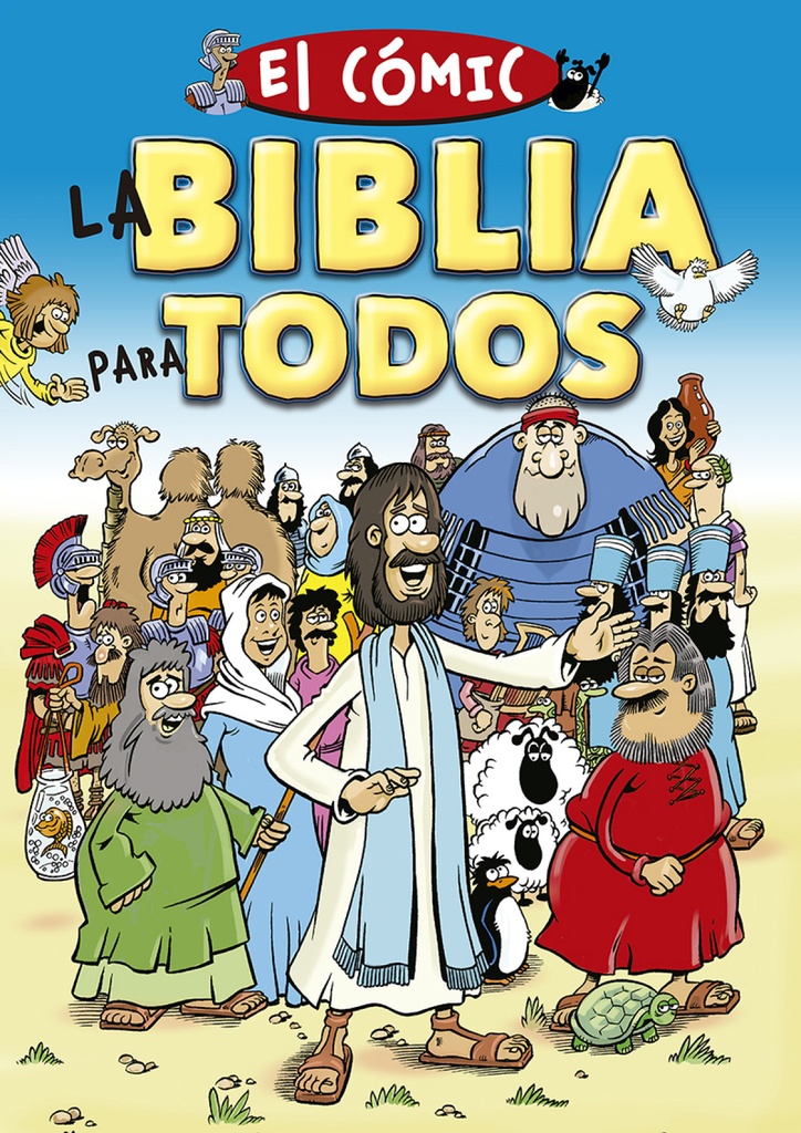 La Biblia para todos