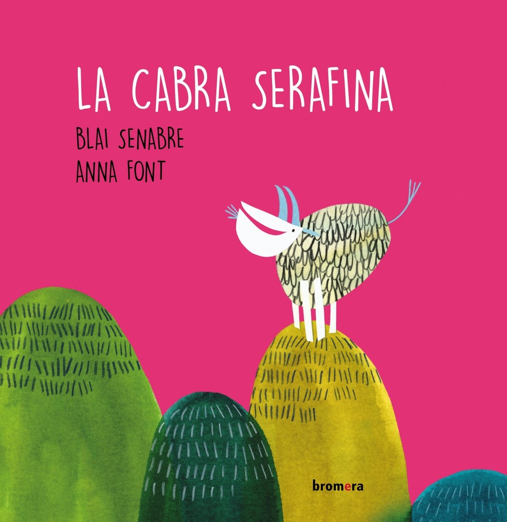 La cabra Serafina