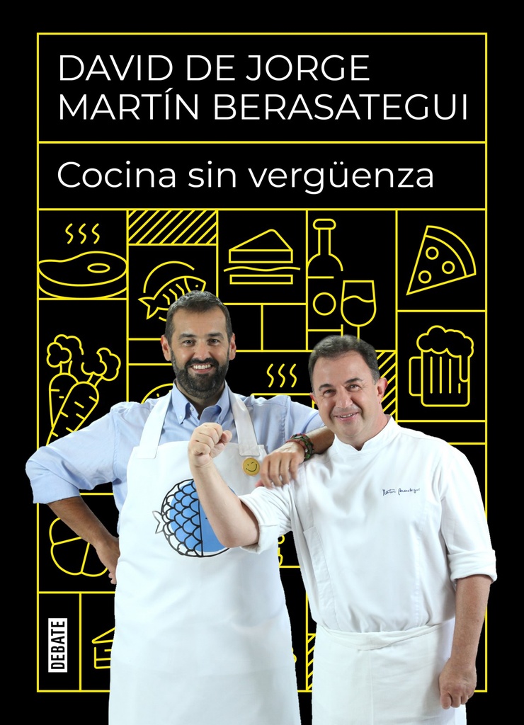 Cocina sin vergüenza