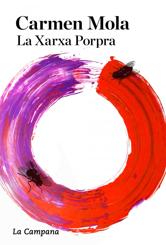 La xarxa porpra (La núvia gitana 2)