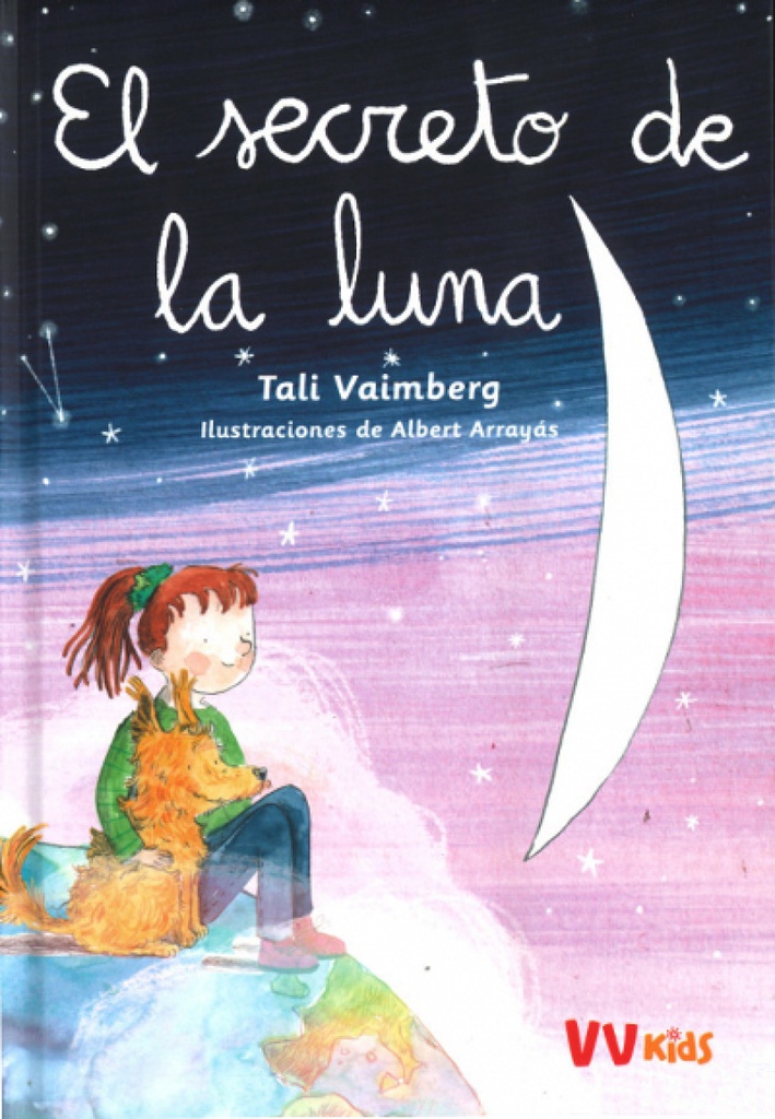 EL SECRETO DE LA LUNA (VVKIDS)