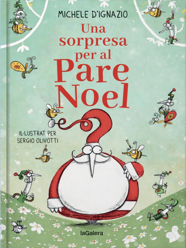 Una sorpresa per al Pare Noel