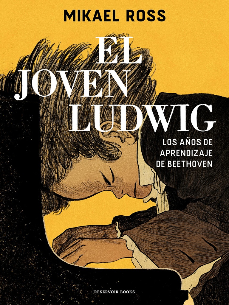 El joven Ludwig