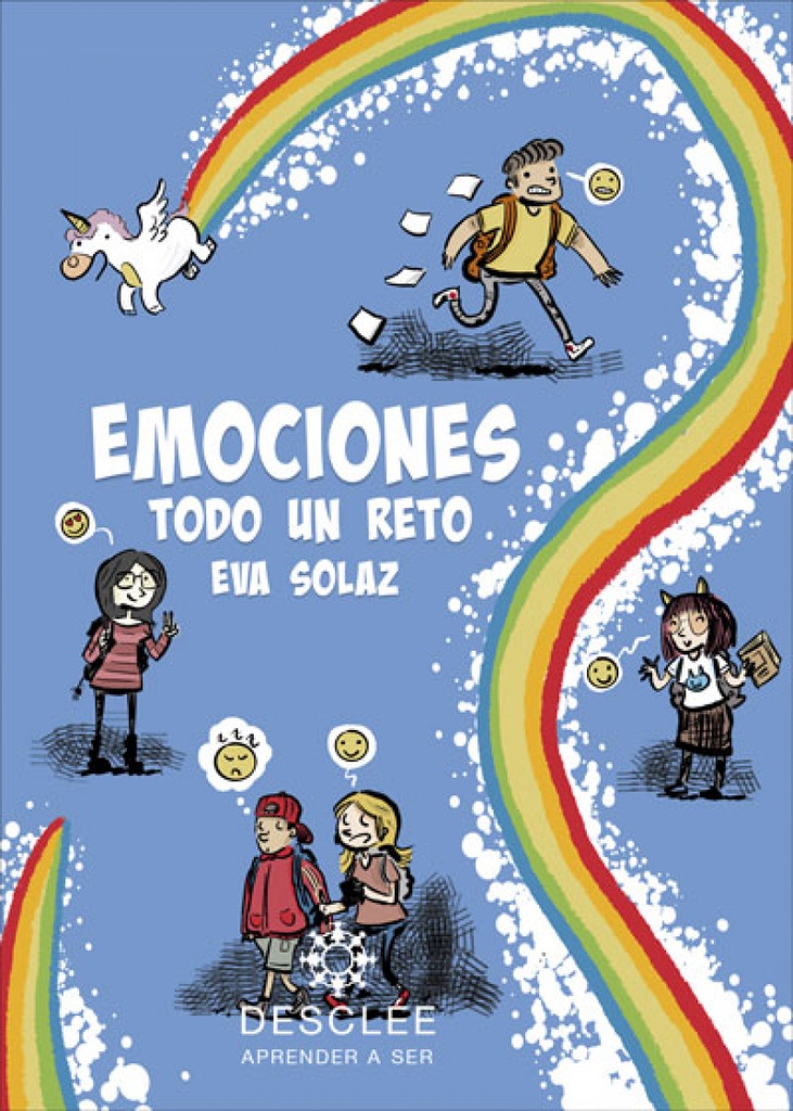 Emociones, todo un RETO. Actividades de educación emocional basadas en el respeto, la empatía y la tolerancia para niños de doce a dieciséis años