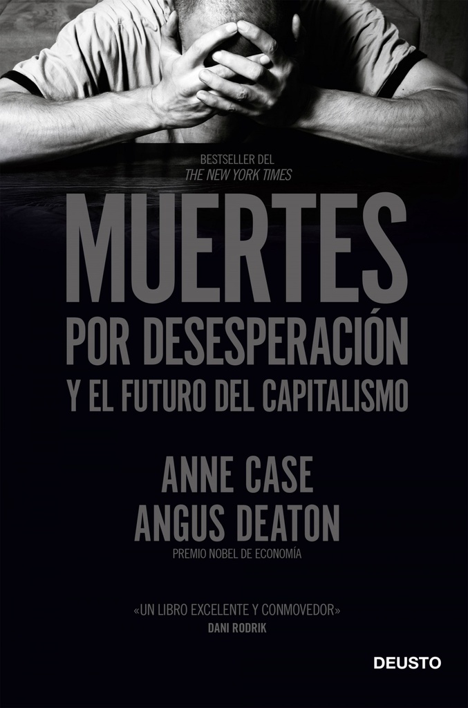 Muertes por desesperación y el futuro del capitalismo