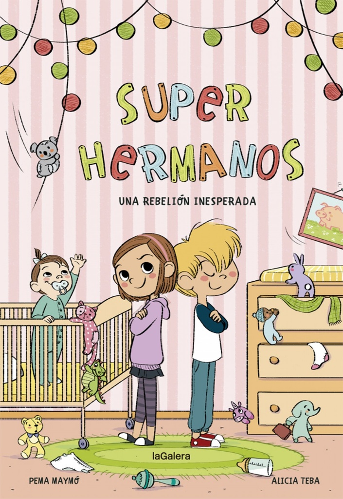 Superhermanos