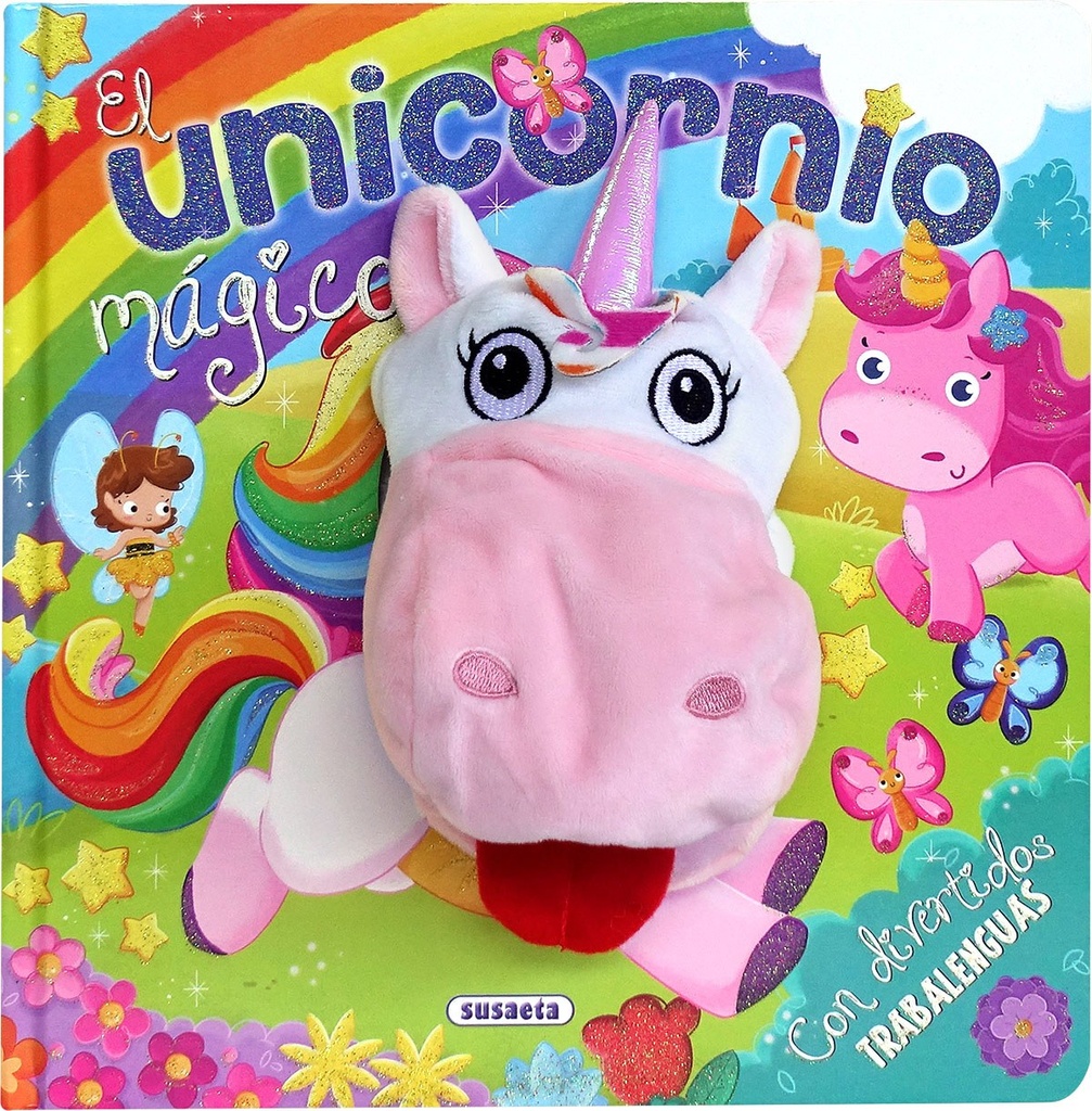 El unicornio mágico