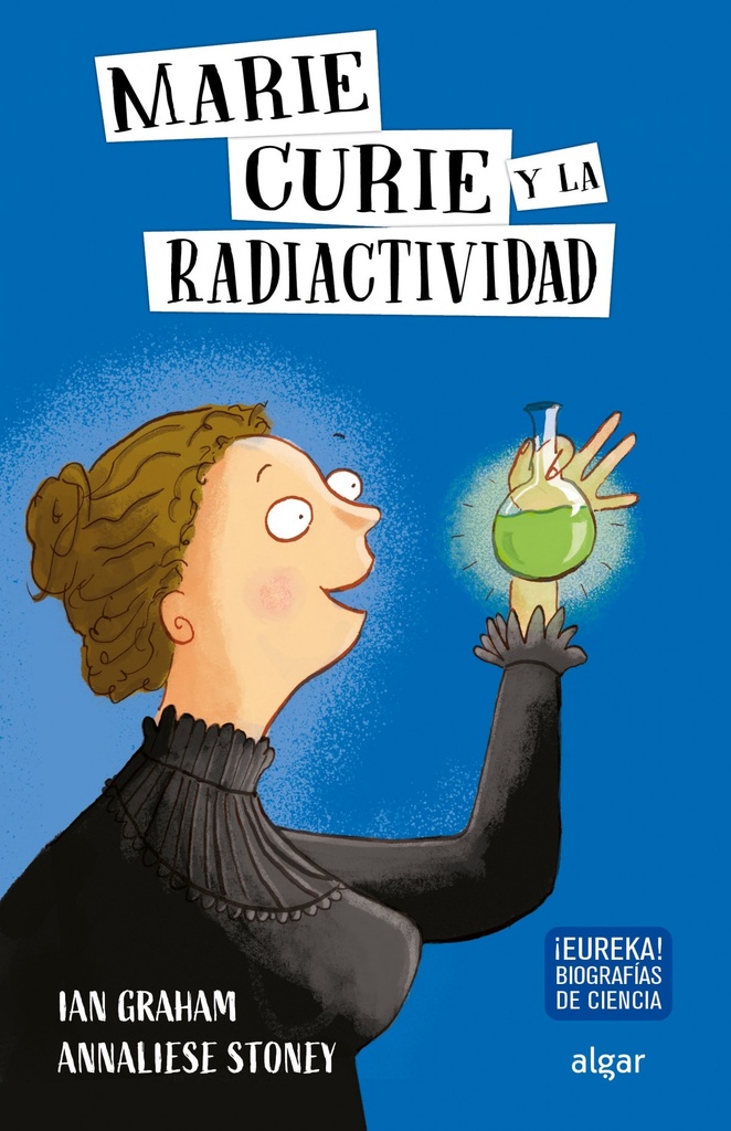 Marie Curie y la radiactividad