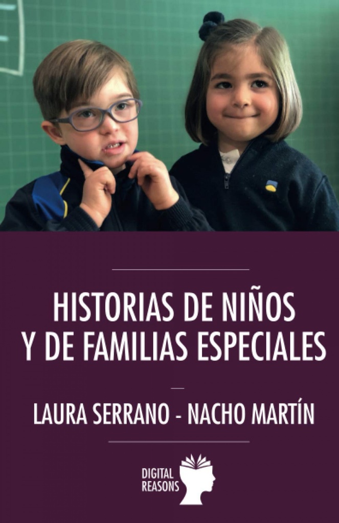 Historias de niños y de familias especiales