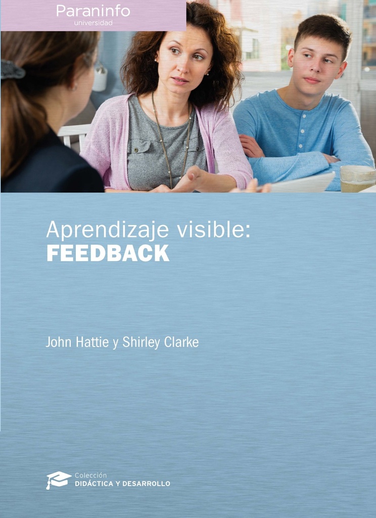 Aprendizaje visible: Feedback