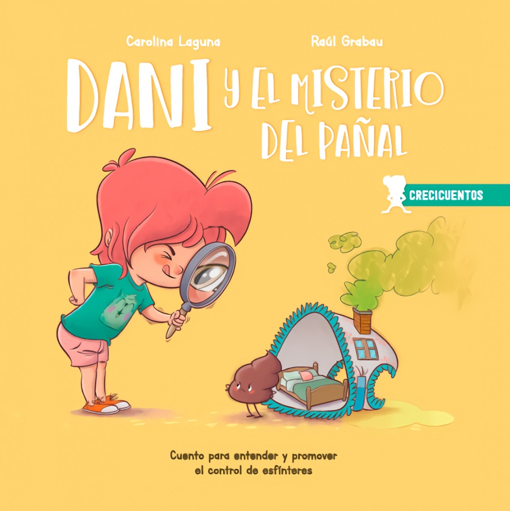 Dani y el misterio del pañal