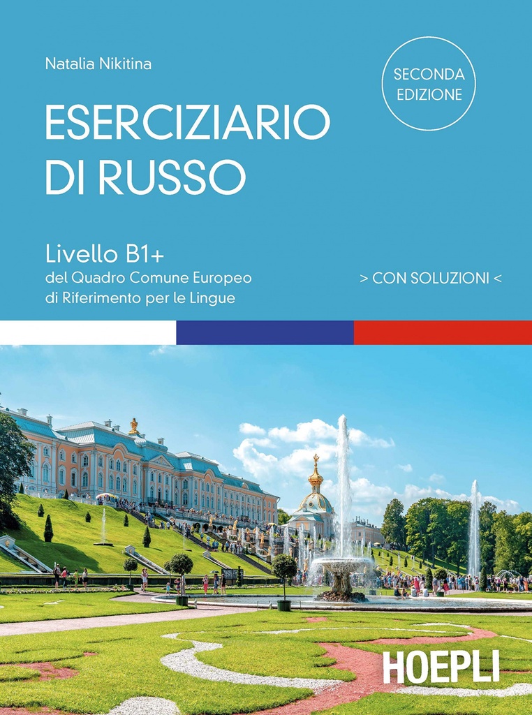 ESERCIZIARIO DI RUSSO CON SOLUZIONI