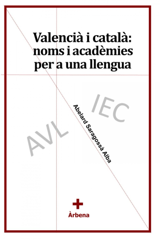 Valencià i català: noms i acadèmies per a una llengua